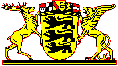 Arms of Baden-W�rttemberg